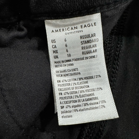 American Eagle Jegging - Picture 3 of 6
